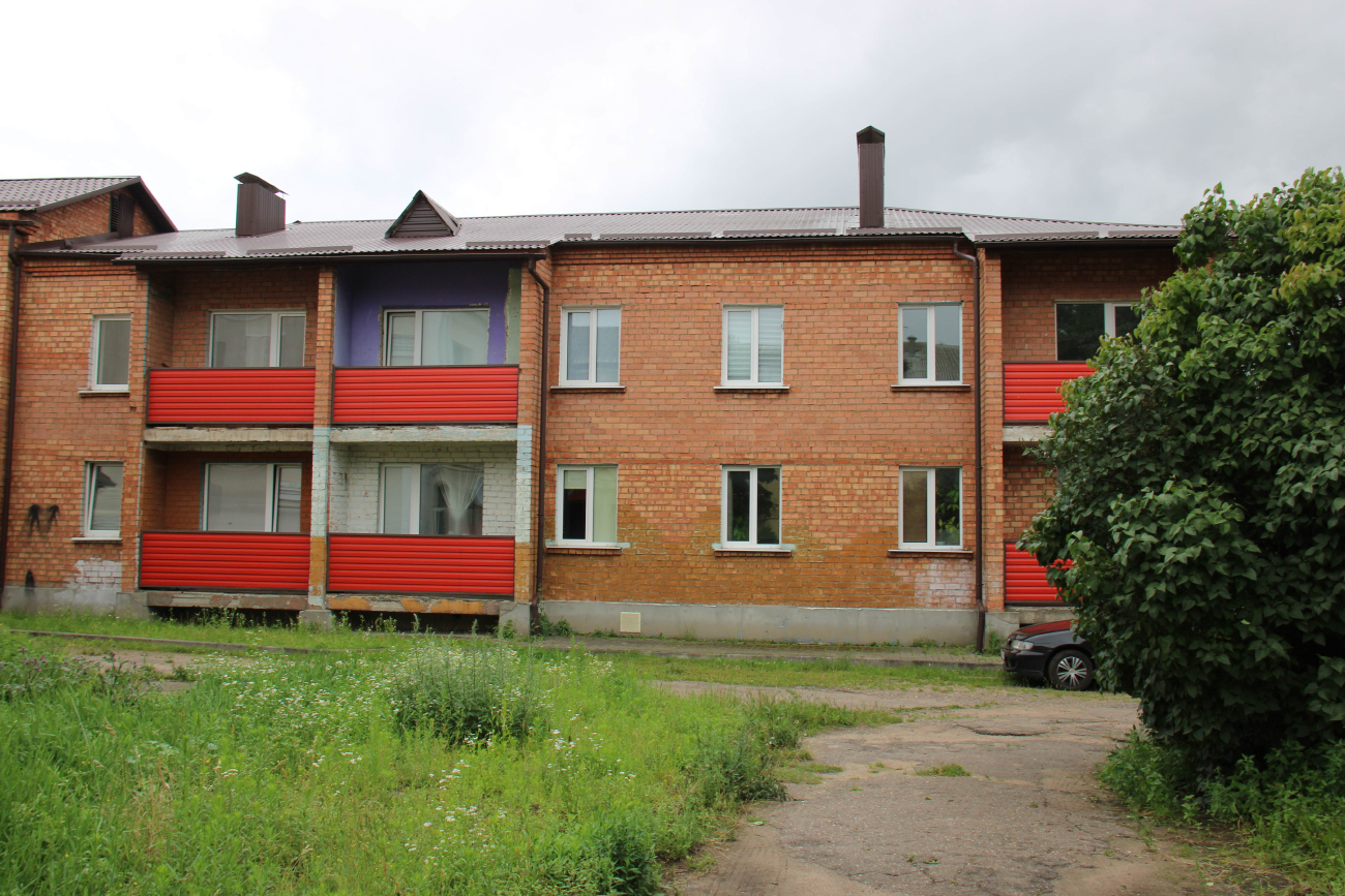 Борисов, Улица Дзержинского, 79