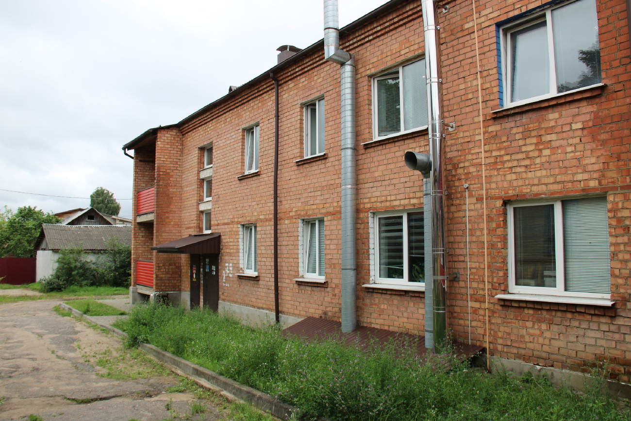 Борисов, Улица Дзержинского, 79