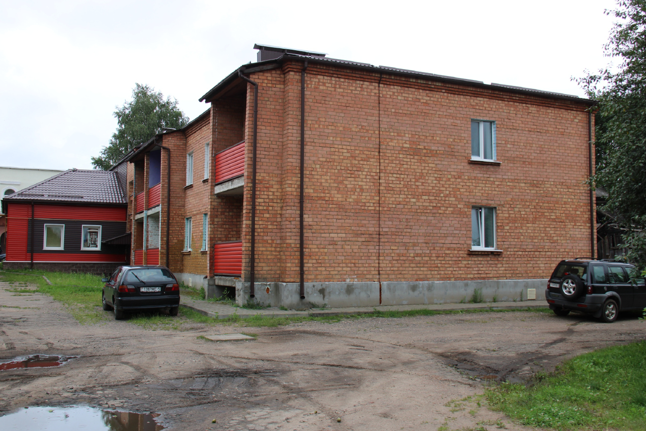 Борисов, Улица Дзержинского, 79