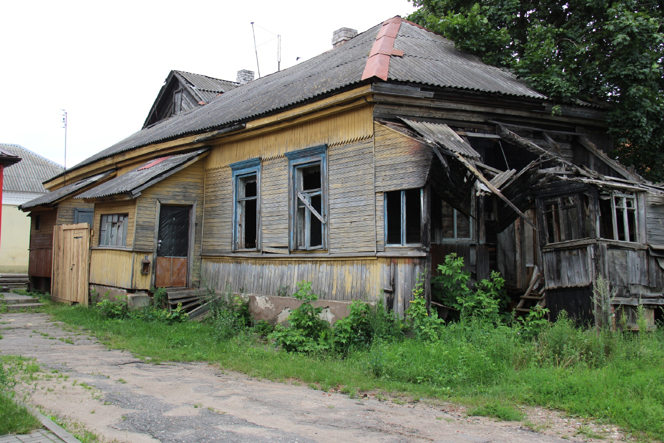 Борисов, Улица Дзержинского, 73