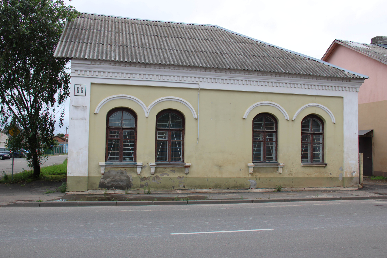 Борисов, Улица Дзержинского, 66