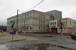 Борисов, Улица Дзержинского, 68