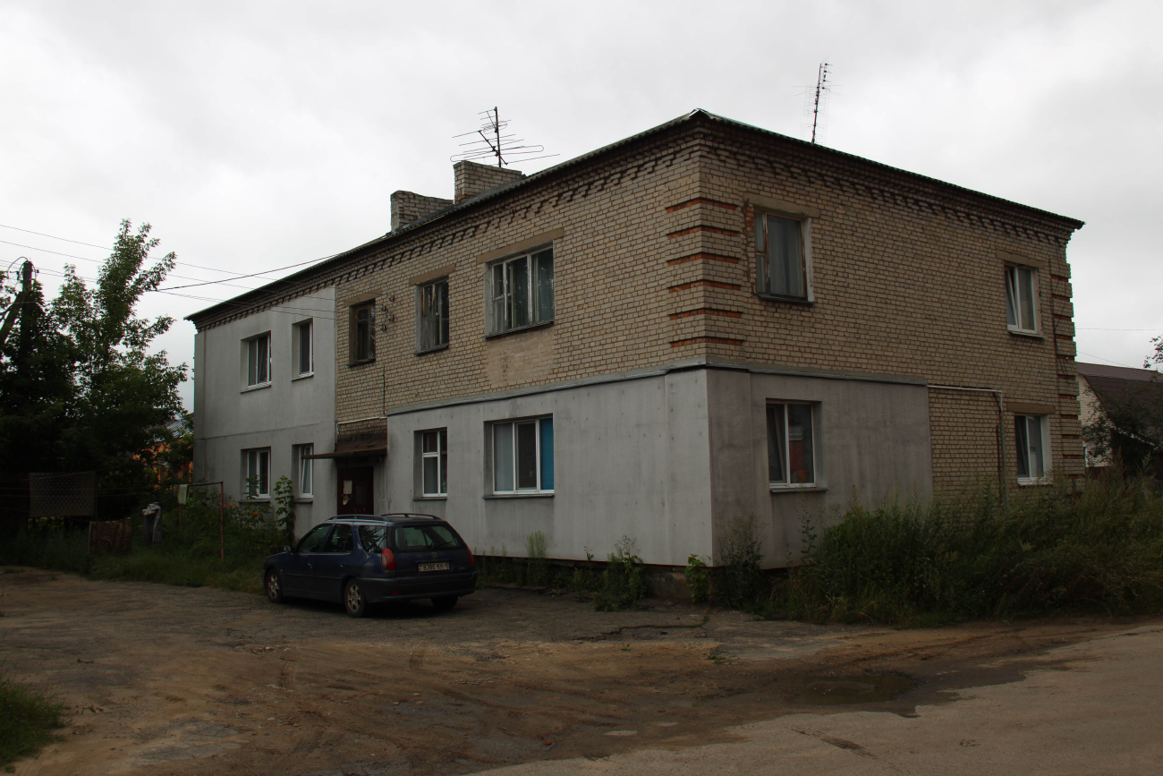 Борисов, Улица III Интернационала, 77А