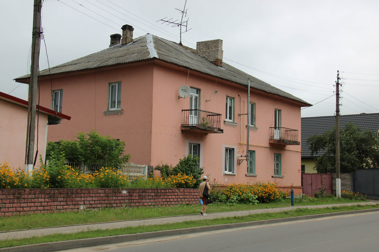 Борисов, Улица Лопатина, 55А