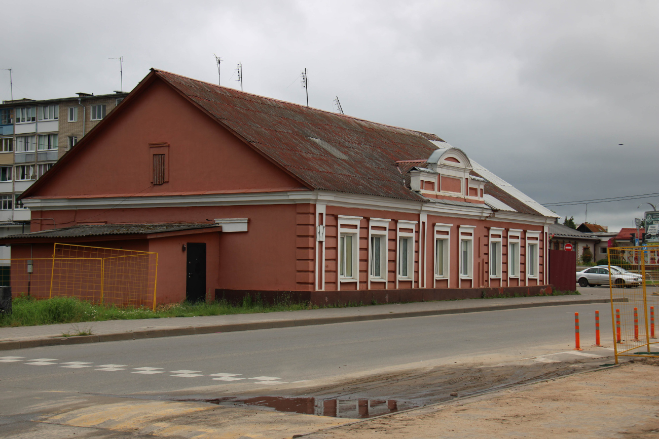 Barysaw, Улица Лопатина, 51