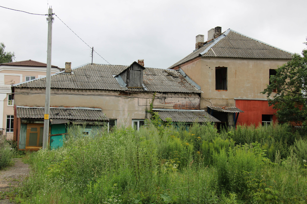 Barysaw, Улица III Интернационала, 48; Улица III Интернационала, 48