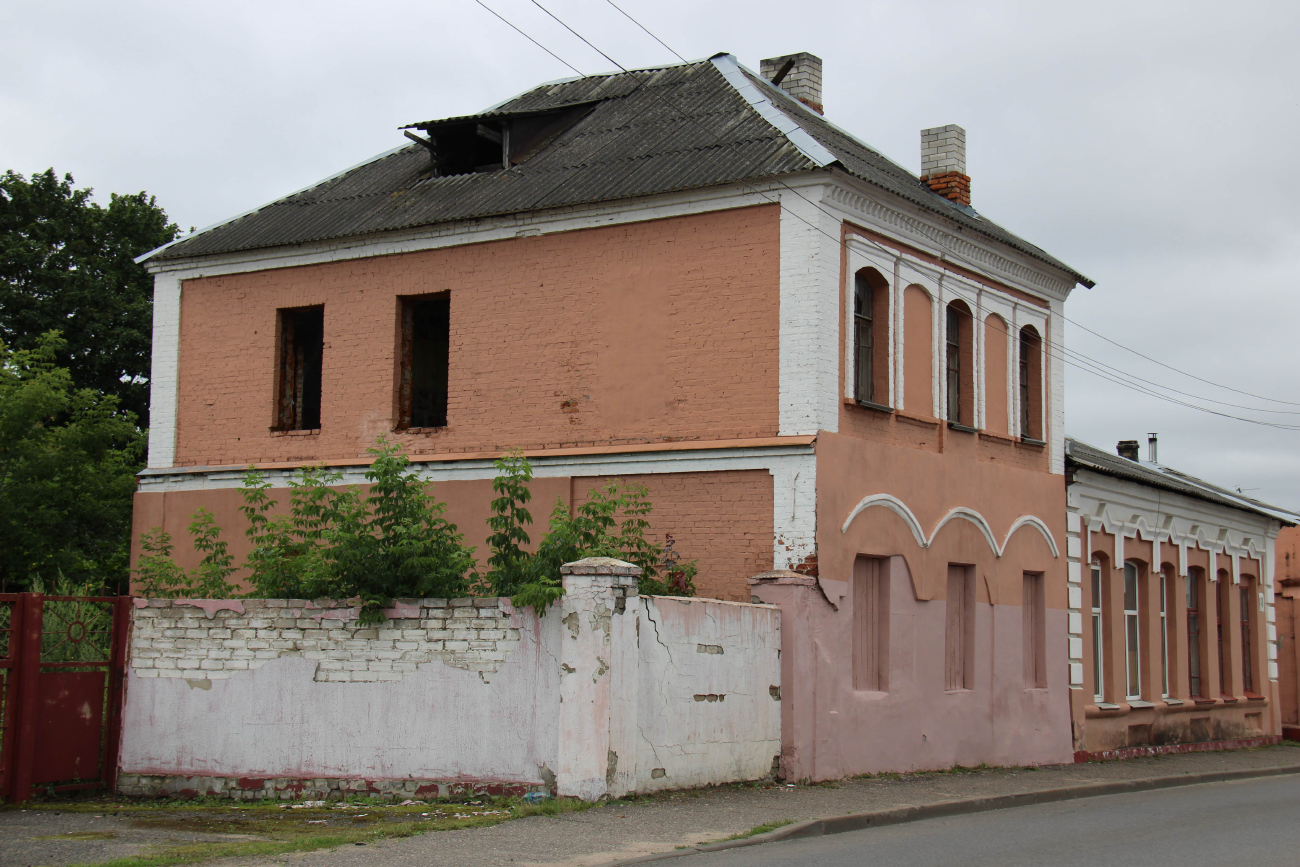 Борисов, Улица III Интернационала, 48