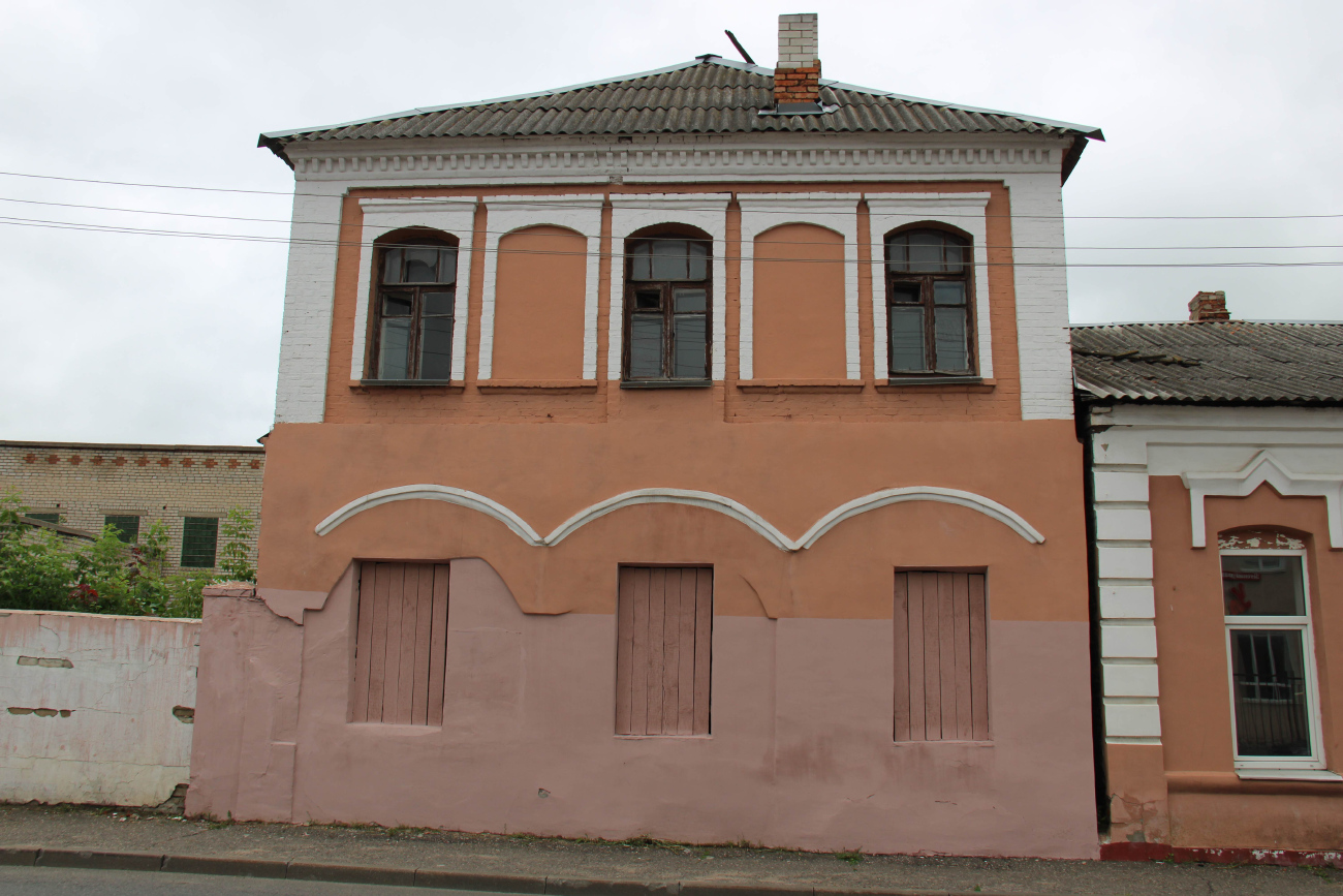 Борисов, Улица III Интернационала, 48