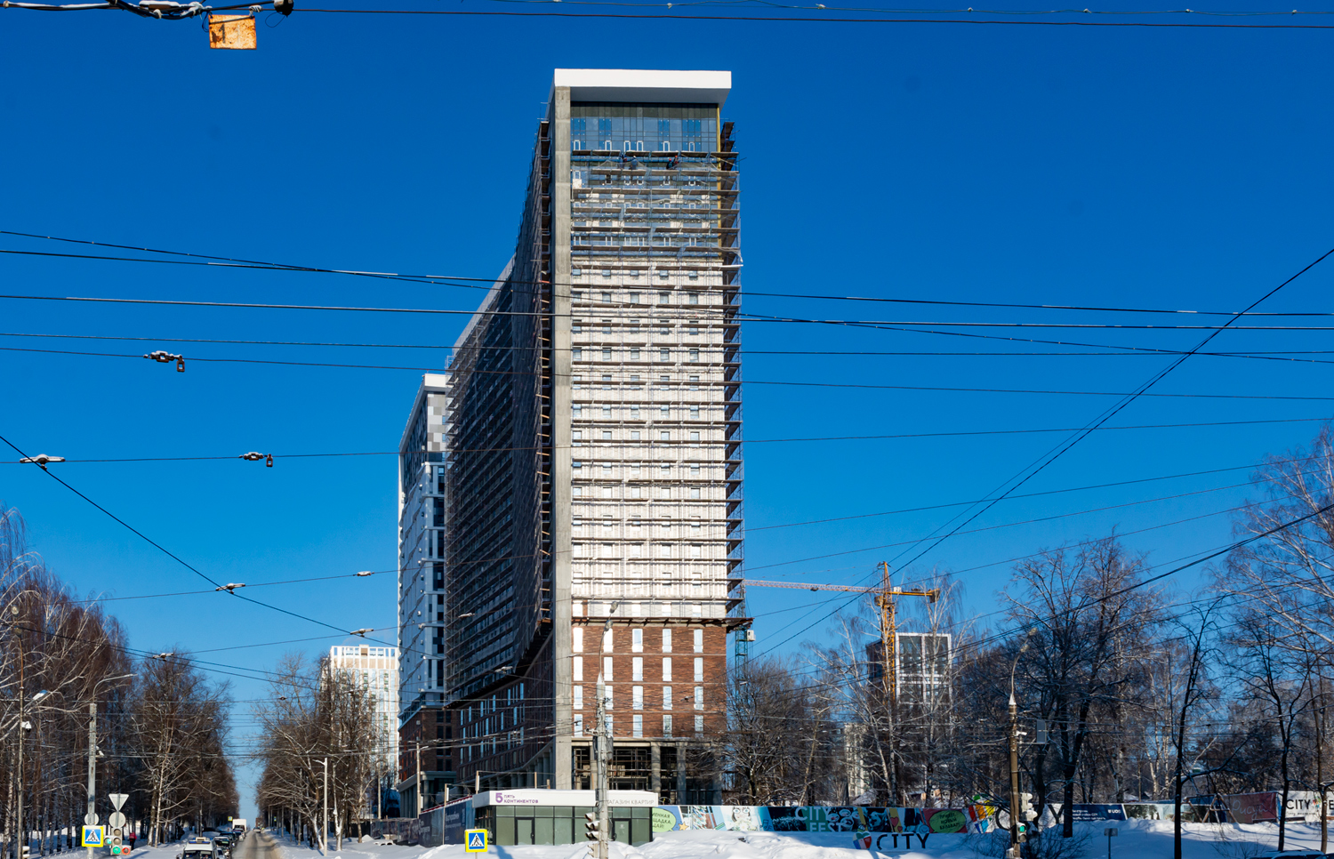 Ижевск, Улица Карла Маркса, 304А