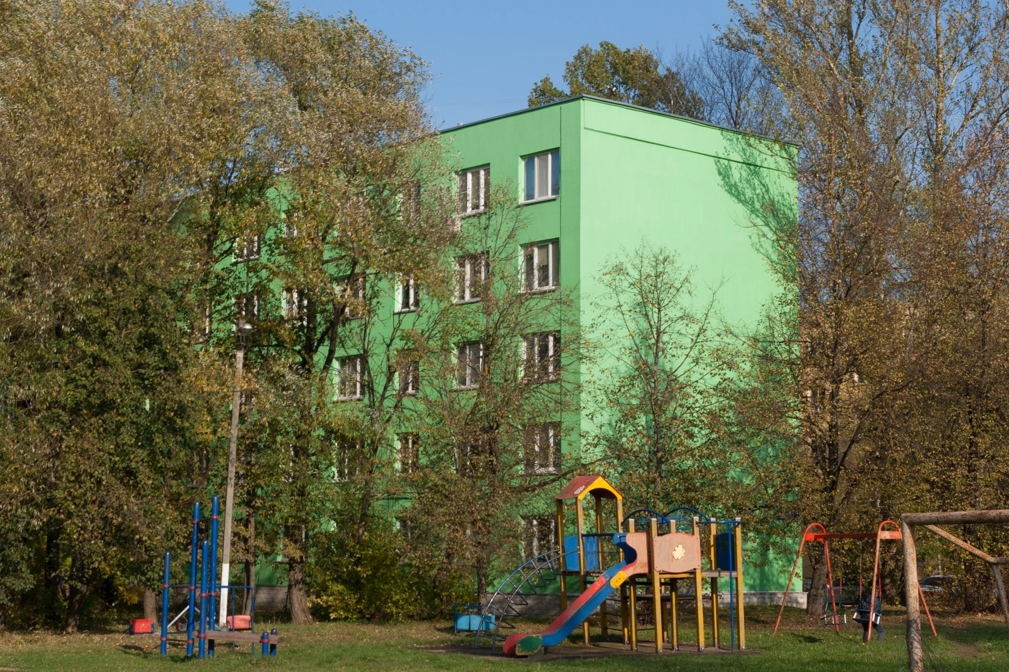 Городской округ Солнечногорск, прочие н.п., дер. Чашниково, Микрорайон Новые дома, 2