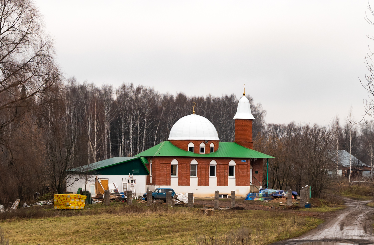 Иглинский район, прочие н.п., с. Кудеевский, улица Чапаева, 17
