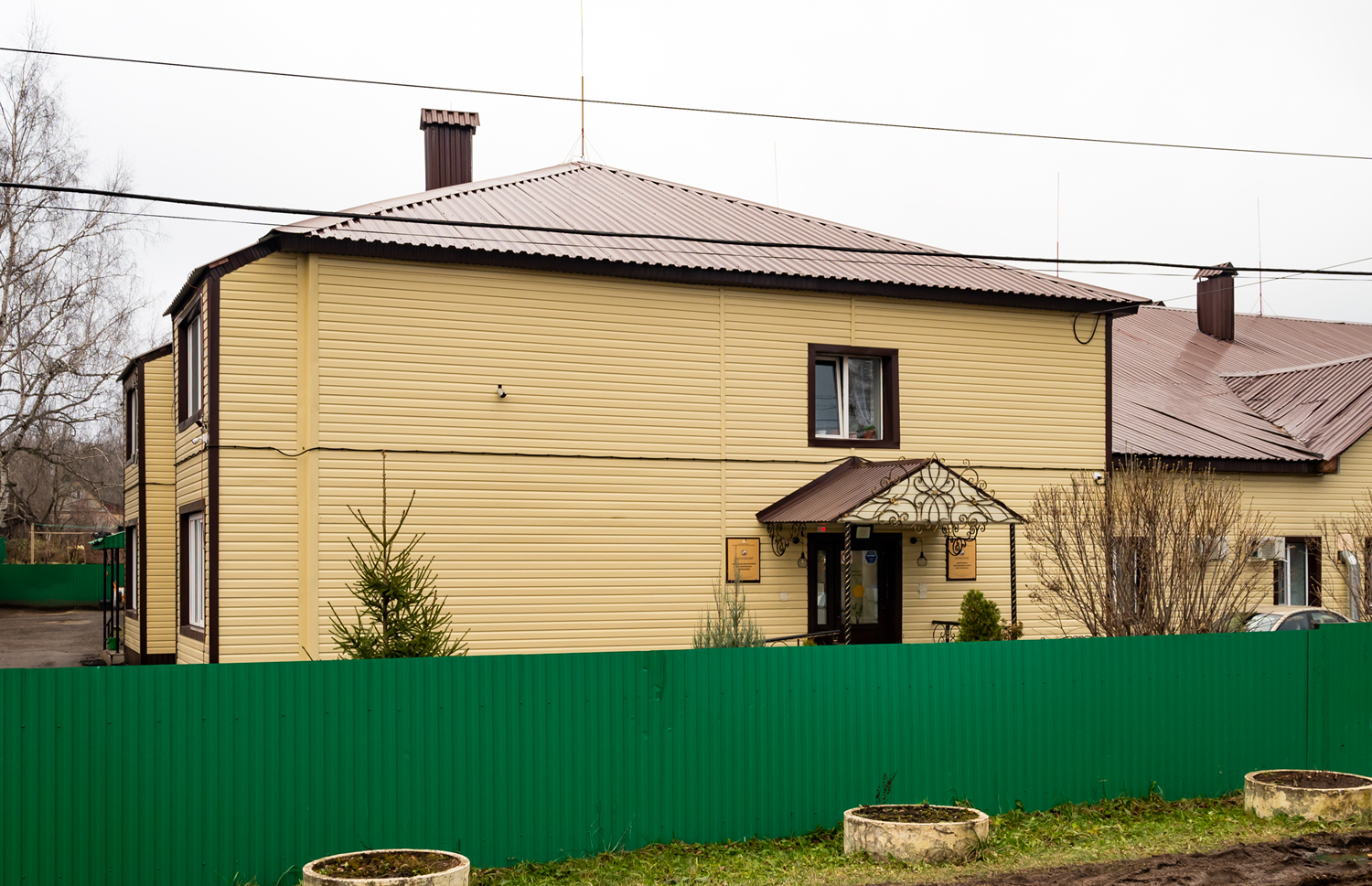 Иглинский район, прочие н.п., с. Кудеевский, улица Чапаева, 6