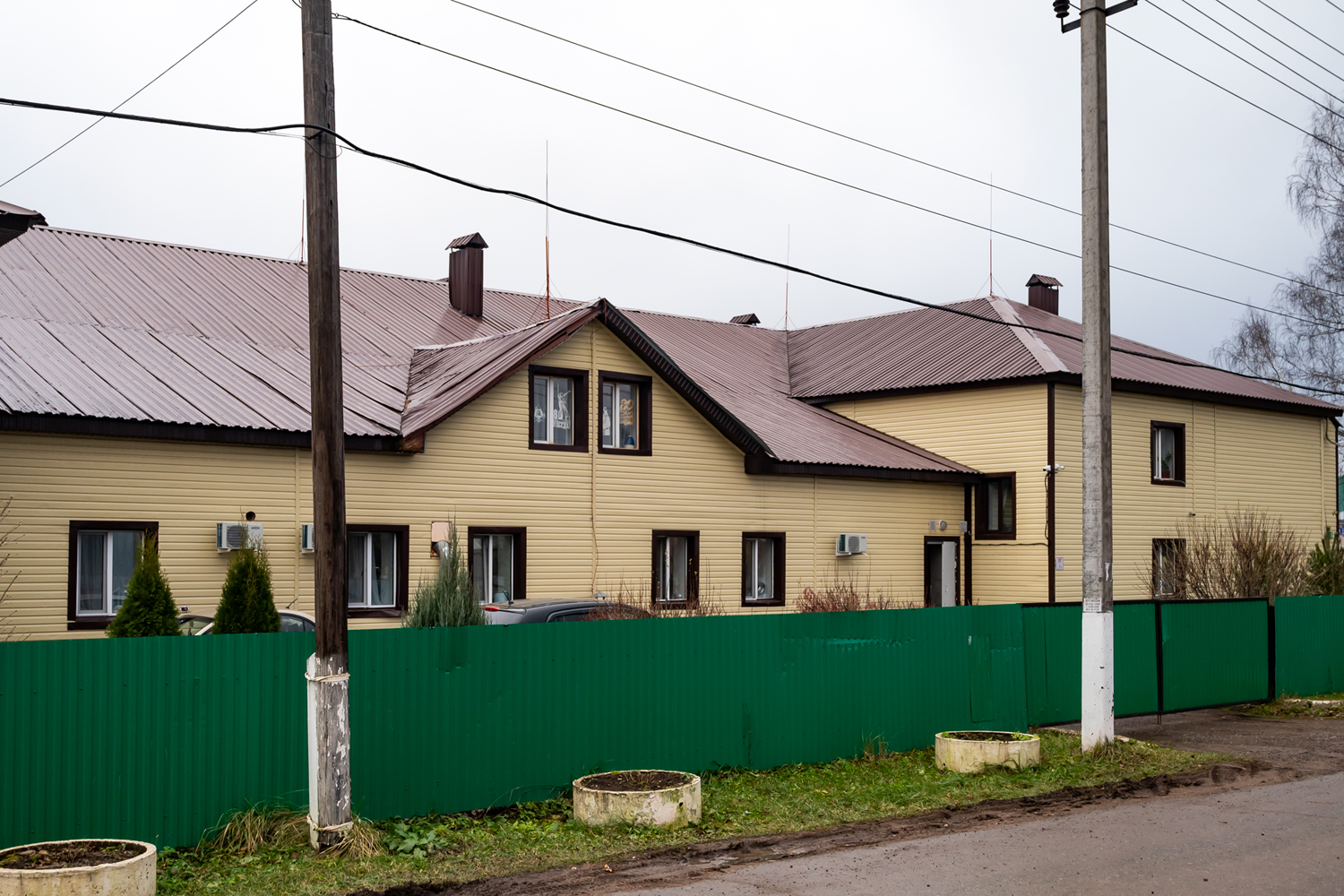 Иглинский район, прочие н.п., с. Кудеевский, улица Чапаева, 6