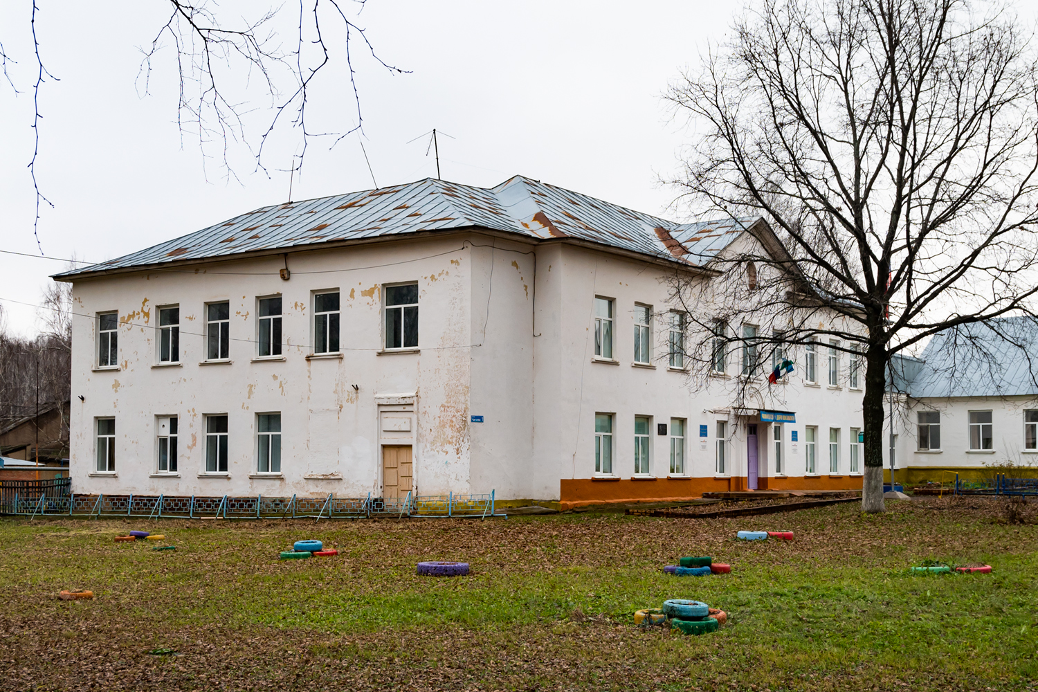 Иглинский район, прочие н.п., с. Кудеевский, улица Чапаева, 1