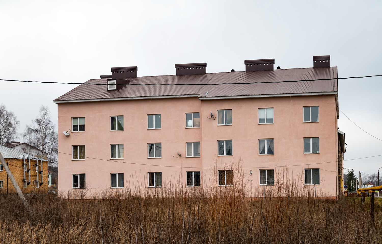 Иглинский район, прочие н.п., с. Кудеевский, улица Пушкина, 3