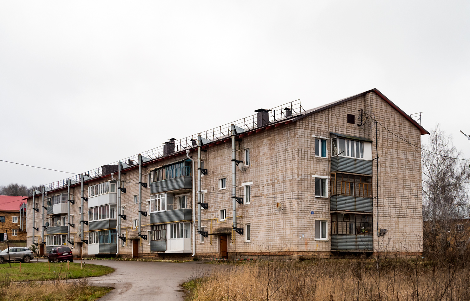 Иглинский район, прочие н.п., с. Кудеевский, улица Пушкина, 3А