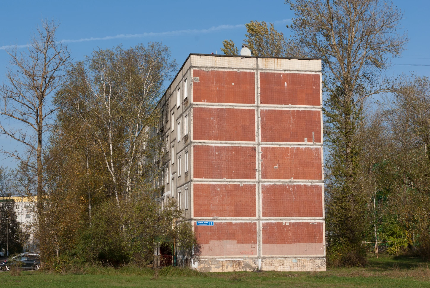 Городской округ Солнечногорск, прочие н.п., дер. Чашниково, Микрорайон Новые дома, 3