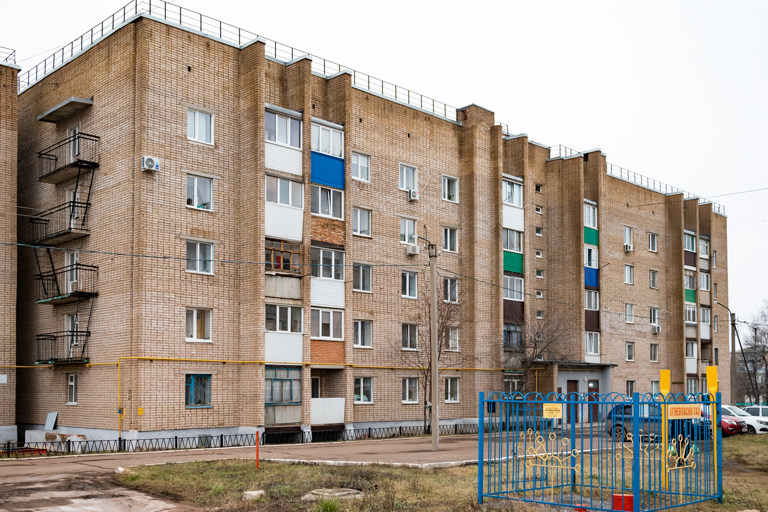 Белебеевский район, прочие н.п., Вокзальная улица, 11/1