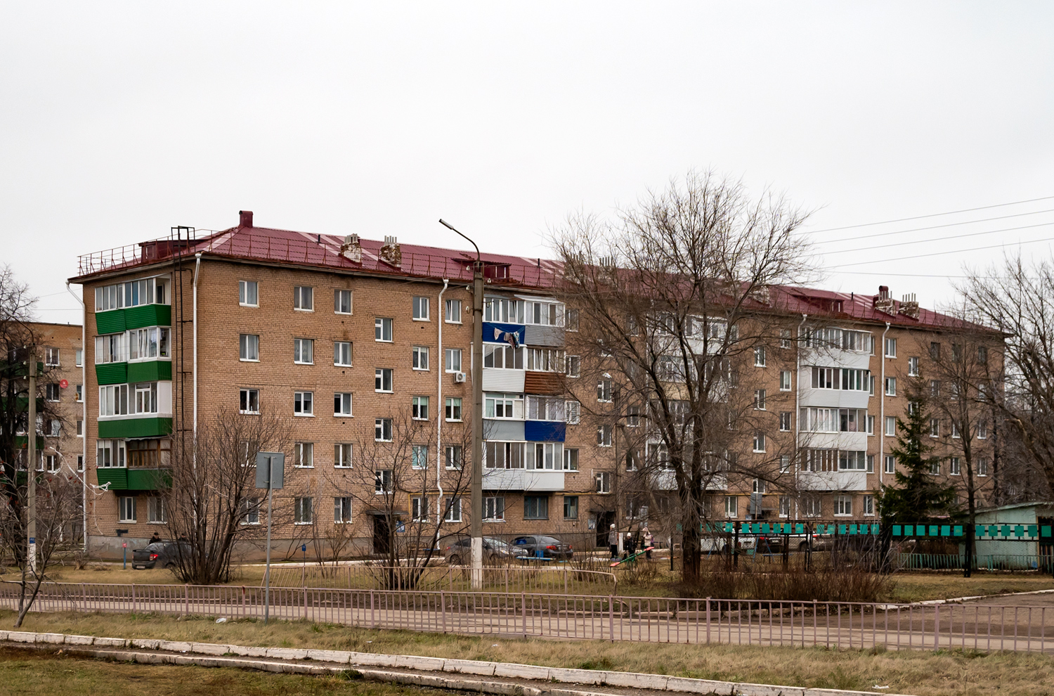 Белебеевский район, прочие н.п., пос. Приютово, бульвар Мира, 2