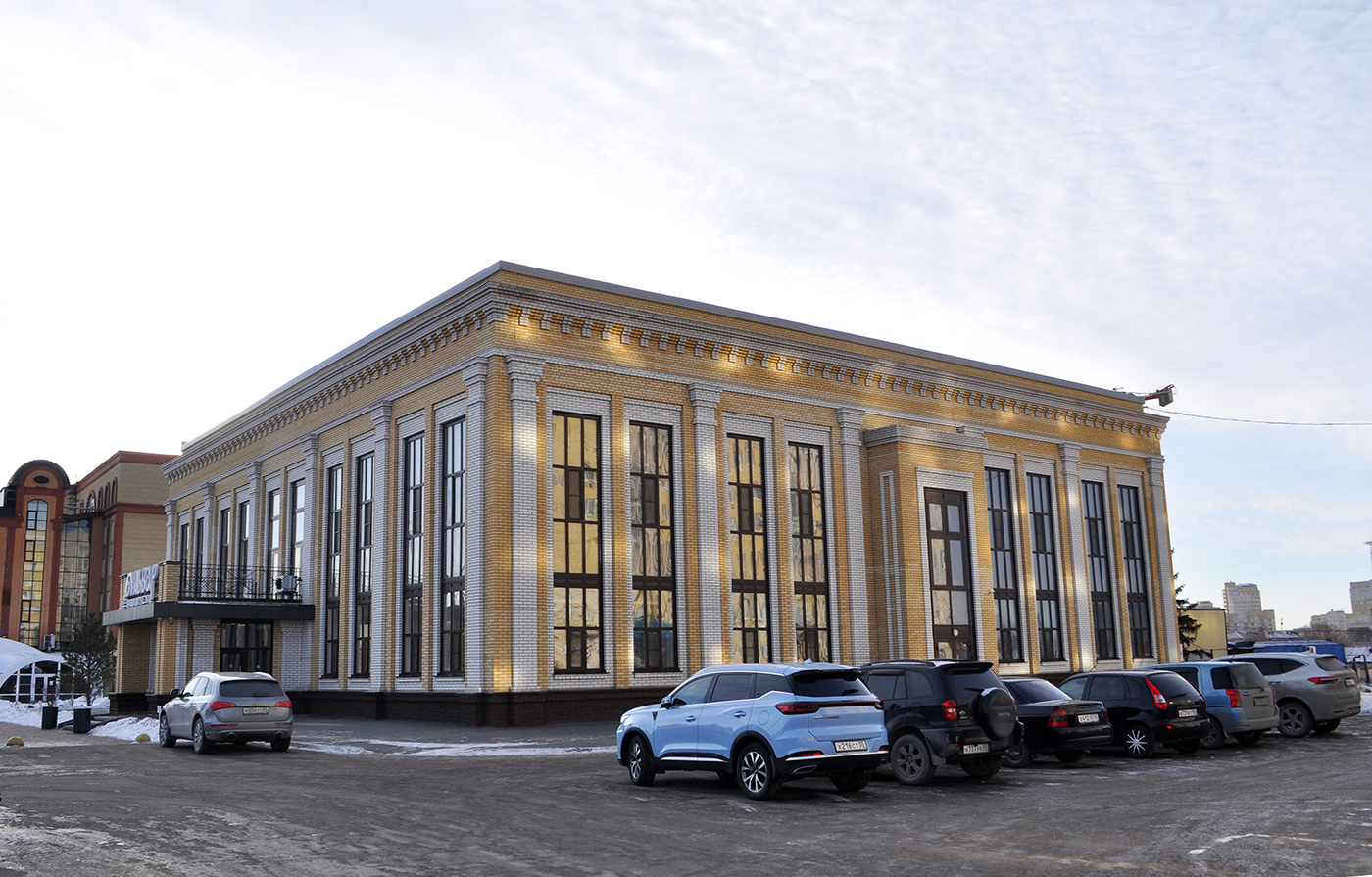 Омск, Улица Герцена, 85