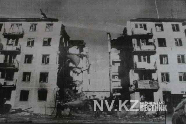 Сарань, 1А микрорайон, 13