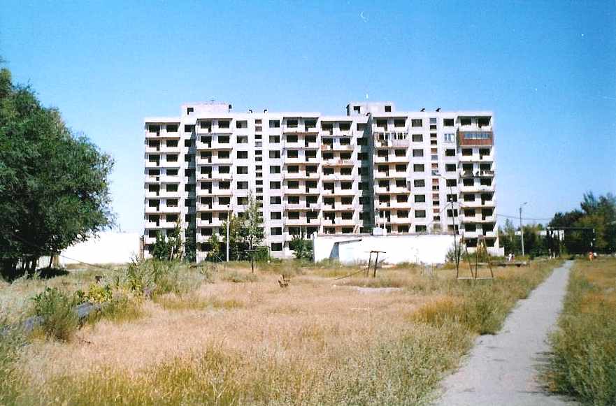 Сарань, 2-й микрорайон, 12