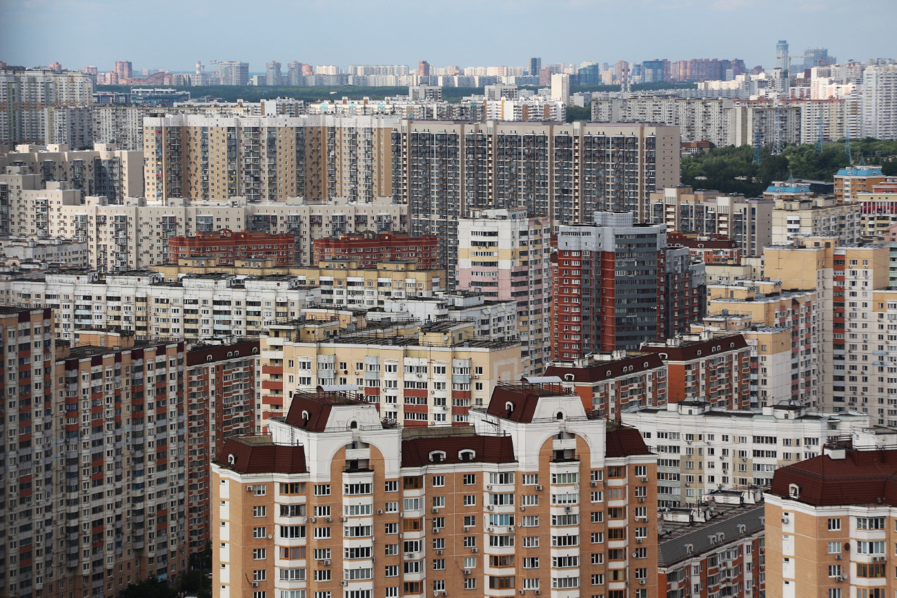 Krasnogorsk — Panoramas