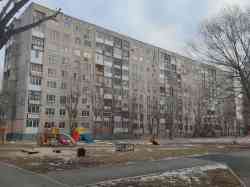 Тюмень, Улица 30 лет Победы, 104