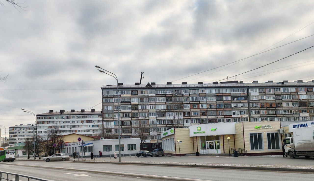 Тюмень, Олимпийская улица, 20; Олимпийская улица, 22; Олимпийская улица, 34