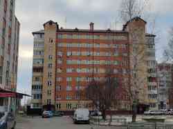 Тюмень, Олимпийская улица, 21