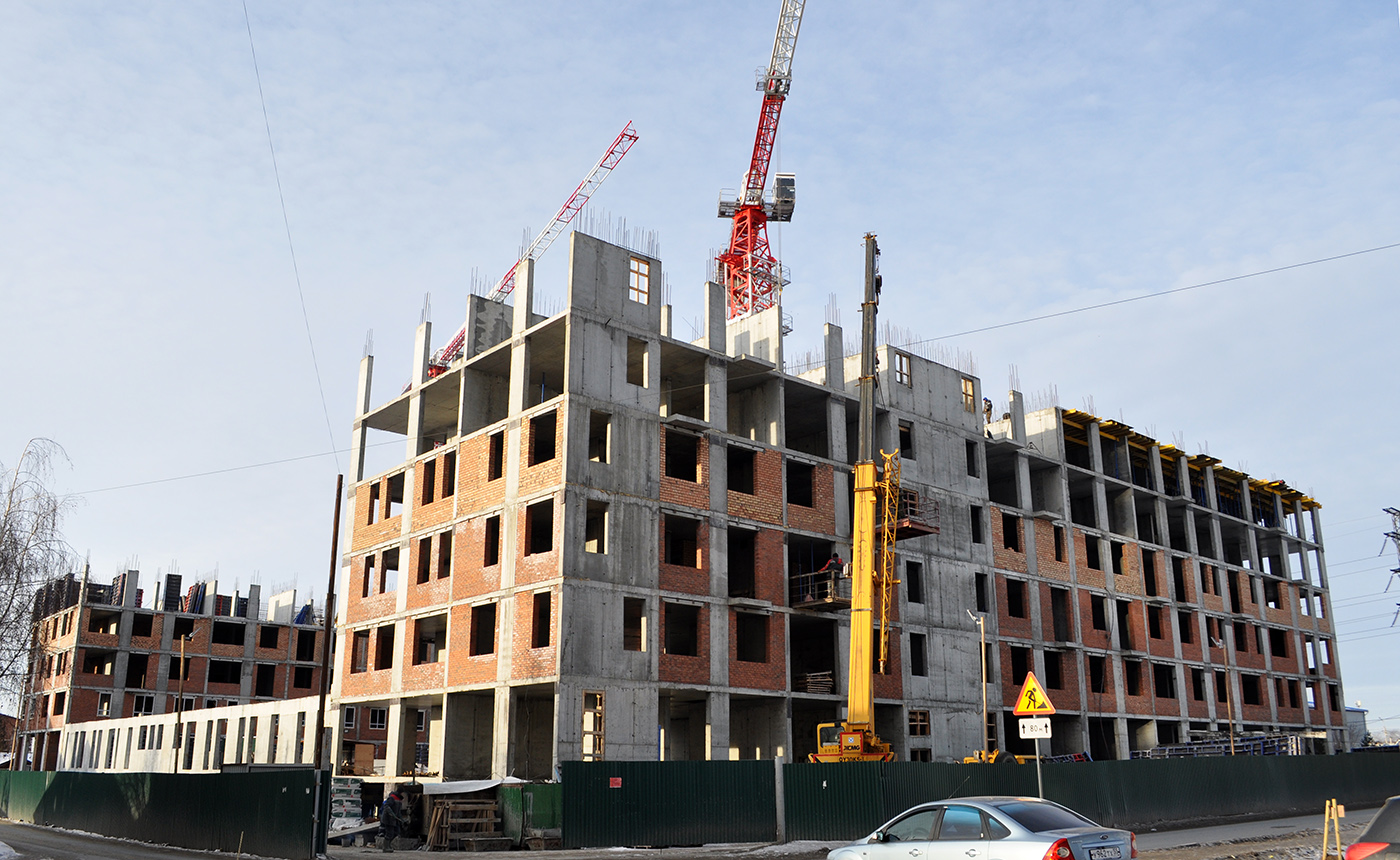 Омск, 5-я Северная улица, стр