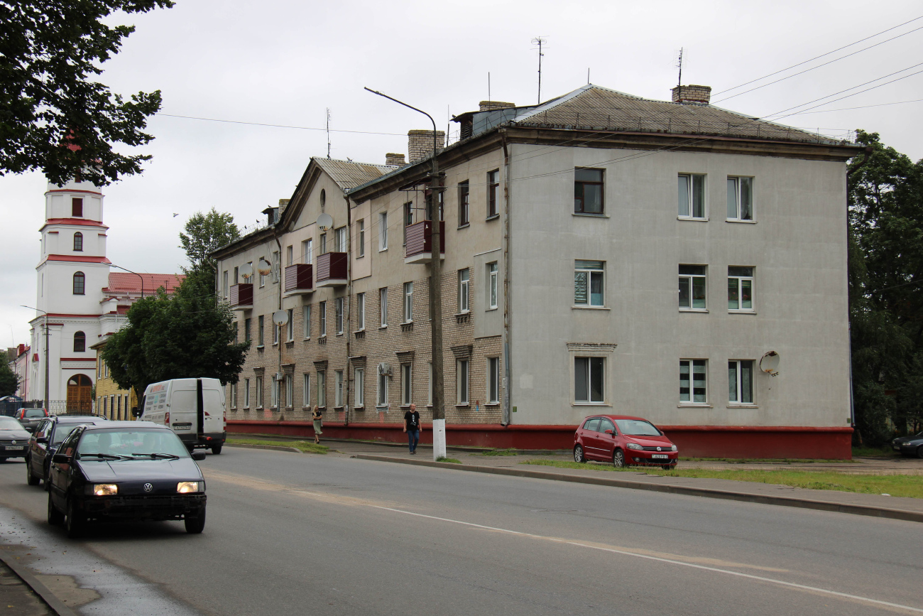 Борисов, Улица III Интернационала, 18