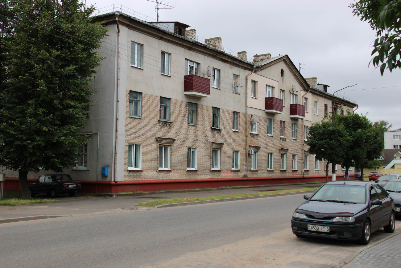 Борисов, Улица III Интернационала, 18