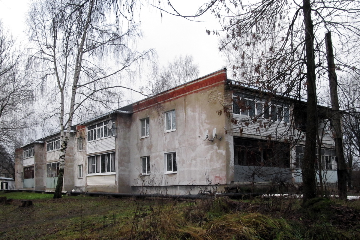 Переславский район, прочие н.п., дер. Горки,  Центральная улица, 5