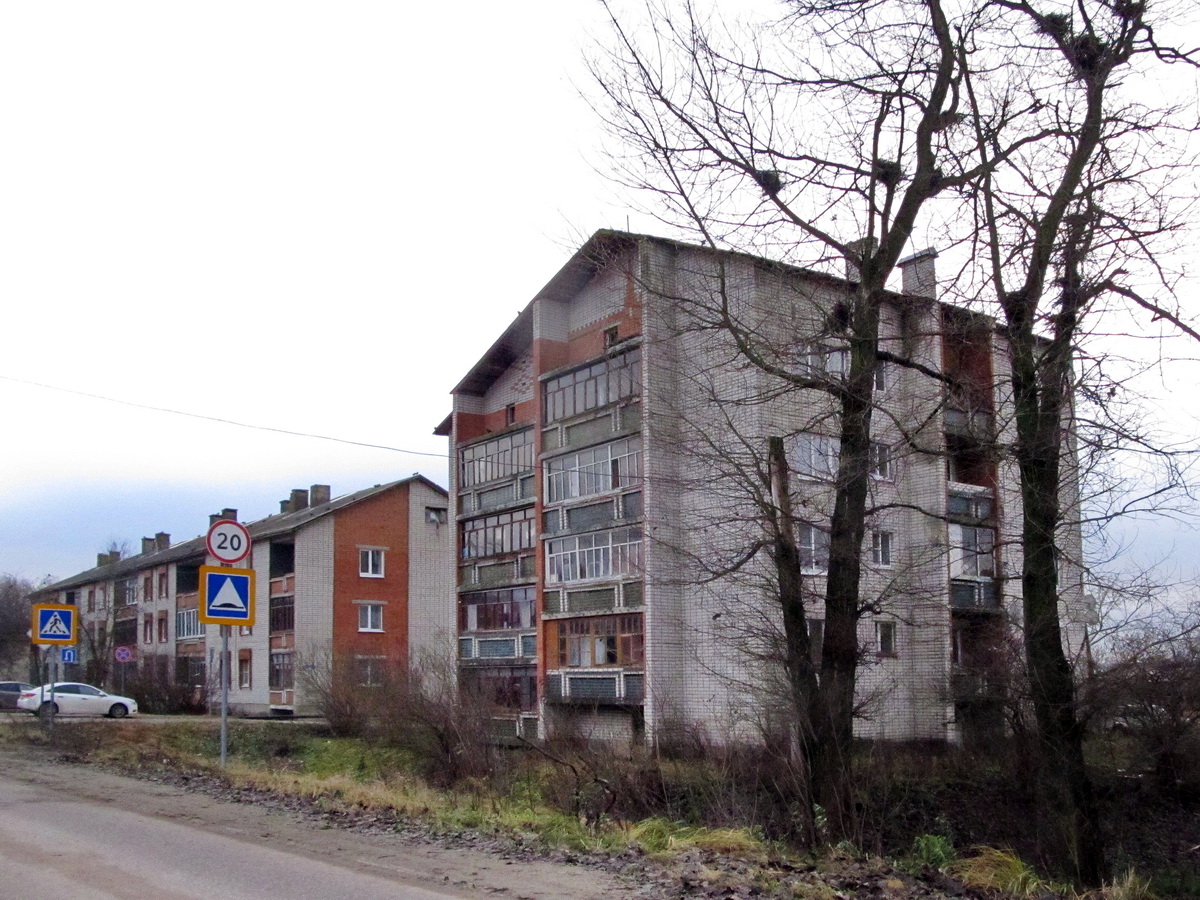 Переславский район, прочие н.п., дер. Горки,  Центральная улица, 19; дер. Горки,  Центральная улица, 20