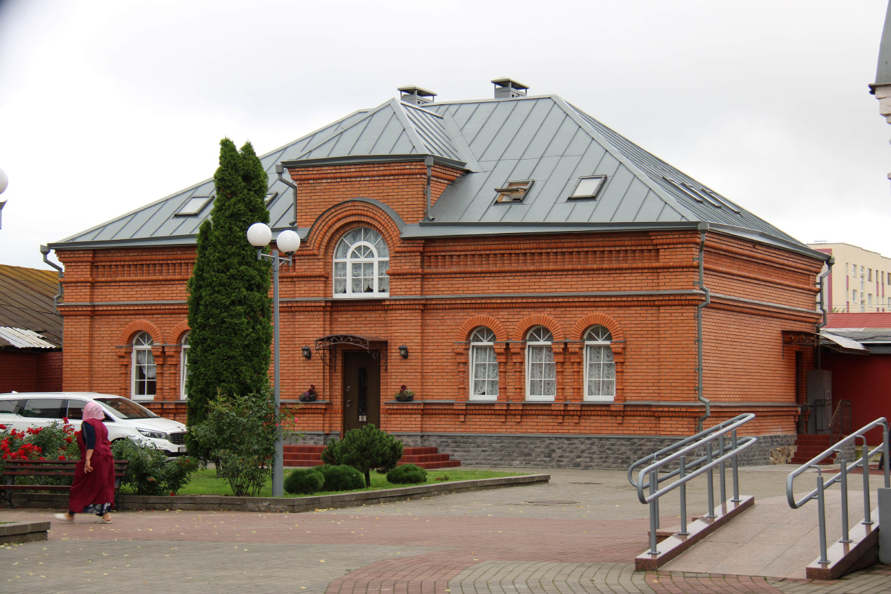 Борисов, Улица Лопатина, 30 корп. 2