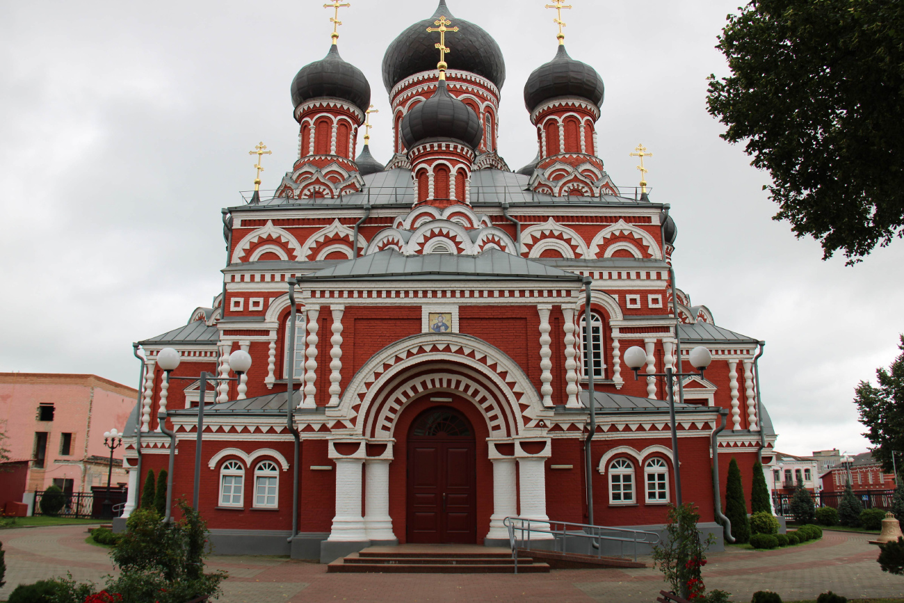 Борисов, Улица Лопатина, 34