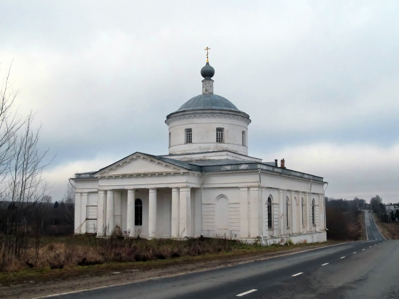 Переславский район, прочие н.п., С. Кабанское, ?