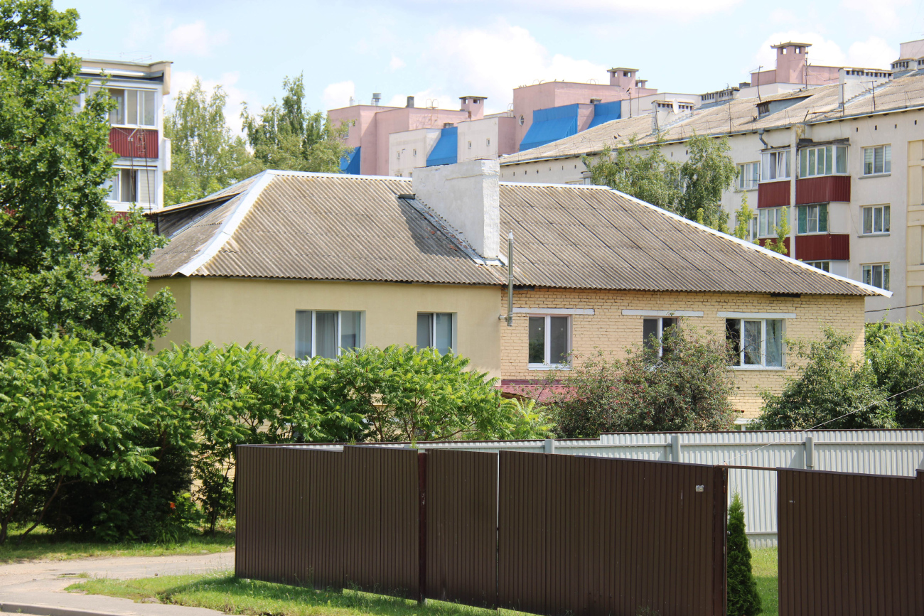 Юбилейный, Коммунальная улица, 10