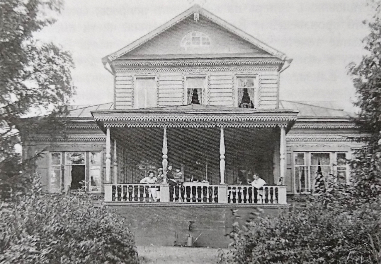 Переславский район, прочие н.п., дер. Горки,  Спортивный переулок, 41