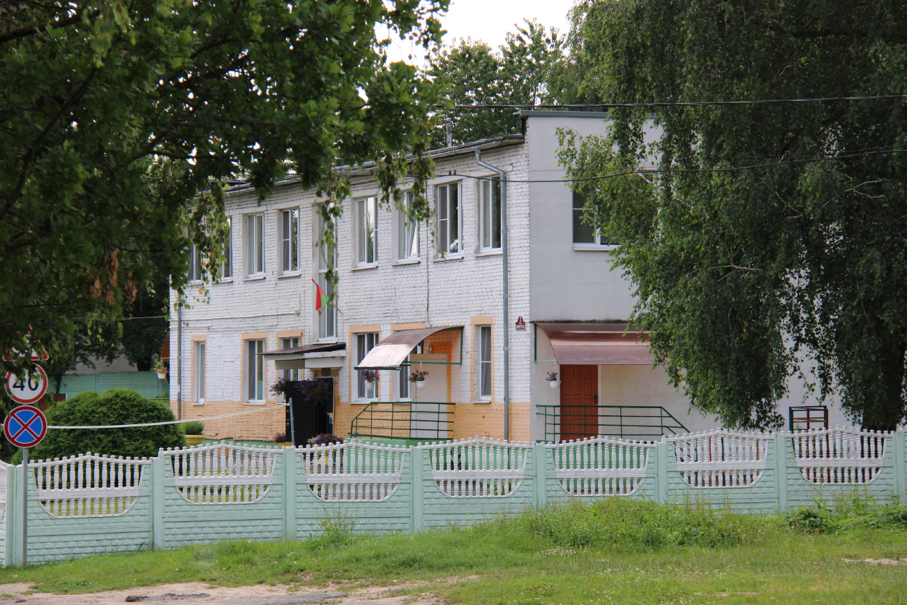 Юбилейный, Улица Пунтуса, 2