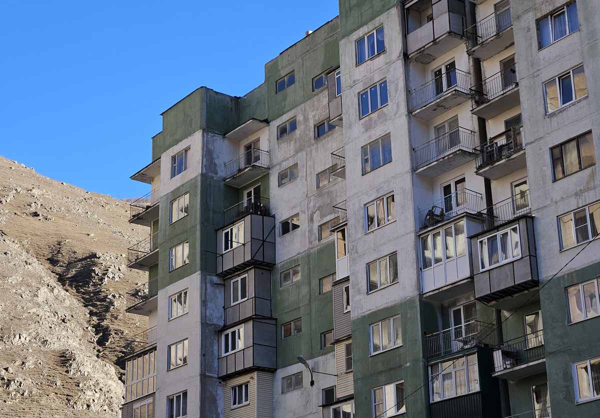 Тырныауз, Улица Мичурина, 4