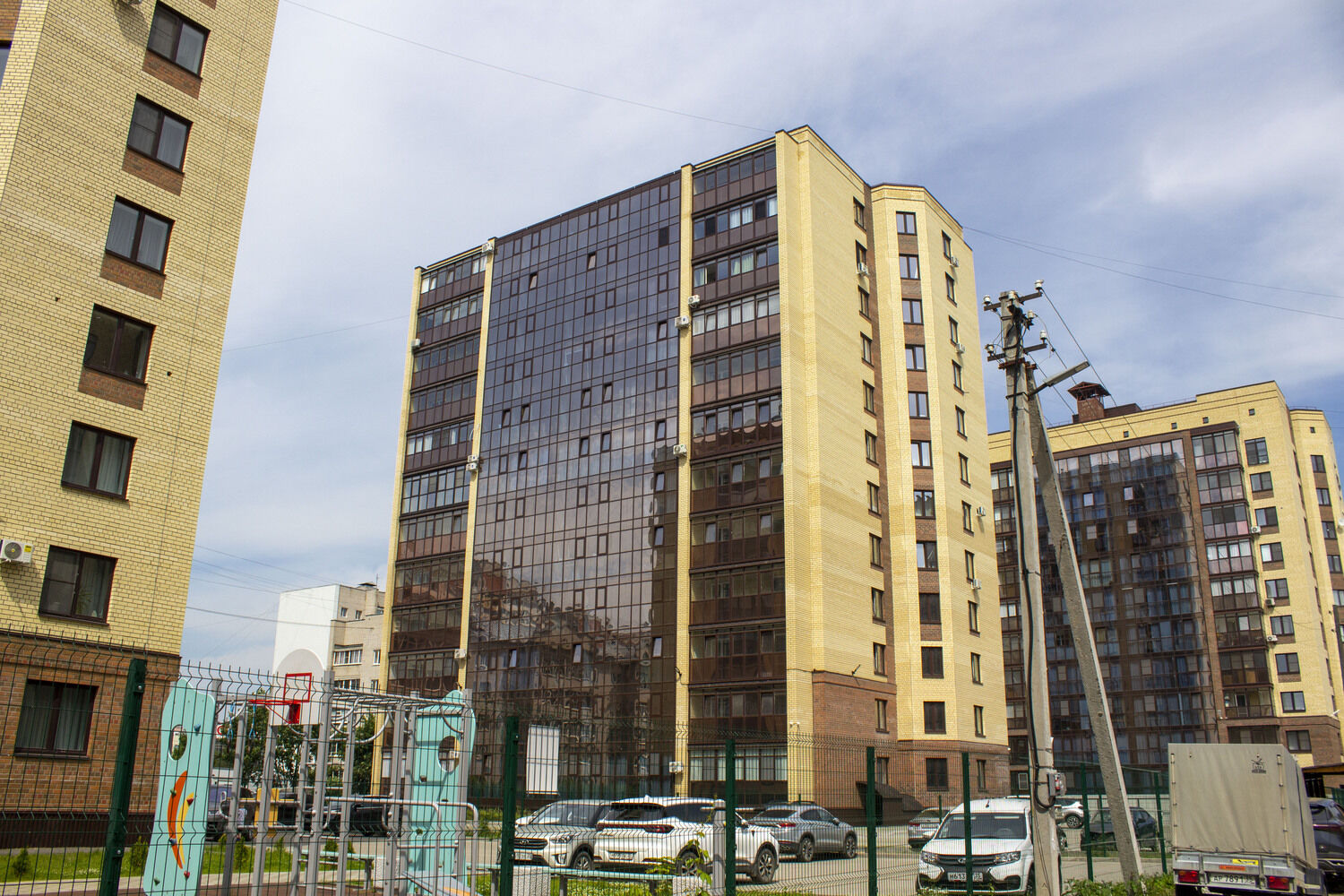 Вологда, Ленинградская улица, 77В