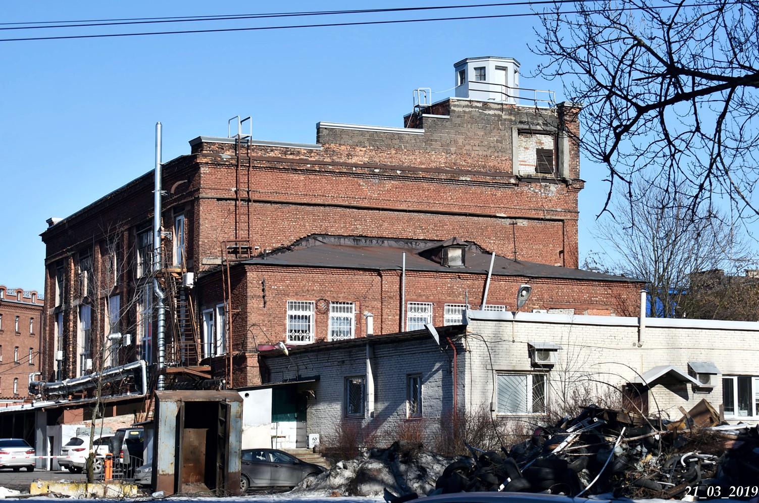 Санкт-Петербург, Кондратьевский проспект, 2 лит. О