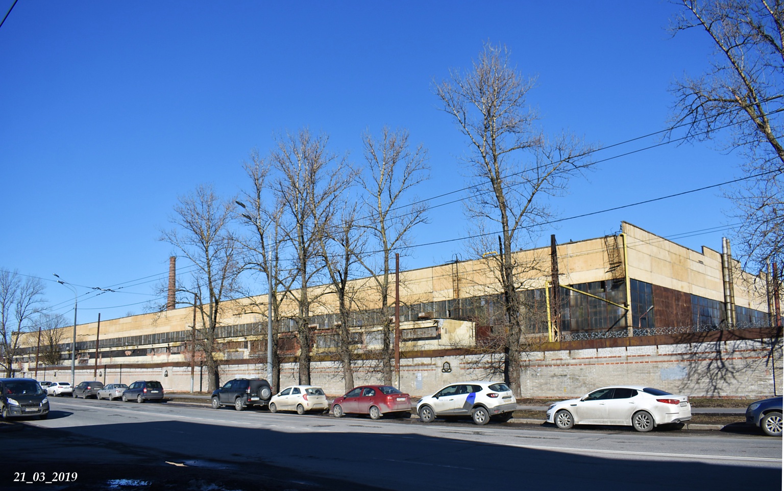 Санкт-Петербург, Кондратьевский проспект, 6 лит. Д