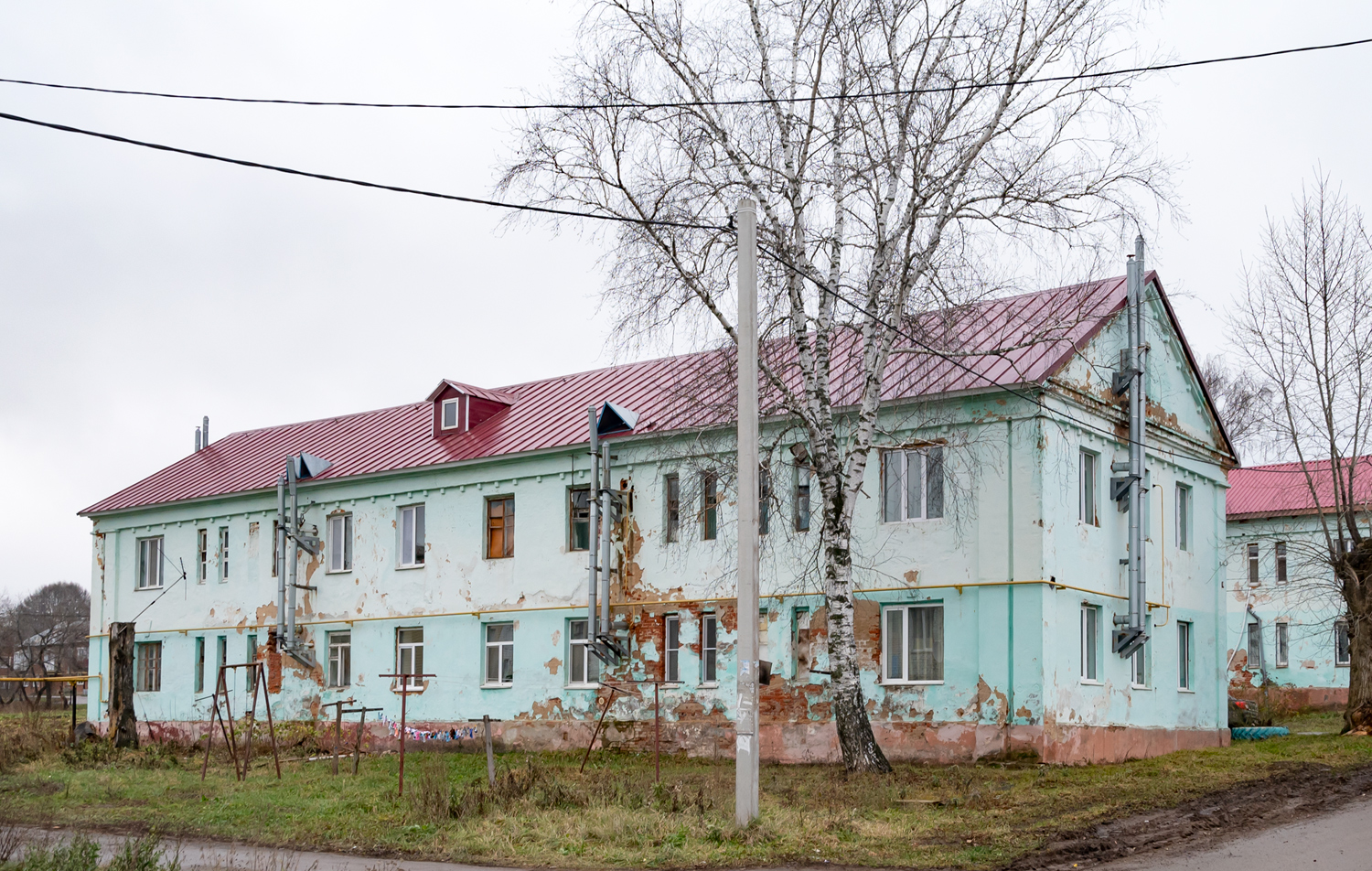 Иглинский район, прочие н.п., с. Кудеевский, улица Пушкина, 19
