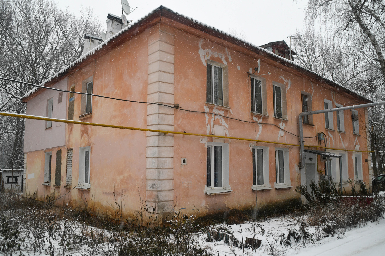 Самара, Техническая улица, 10