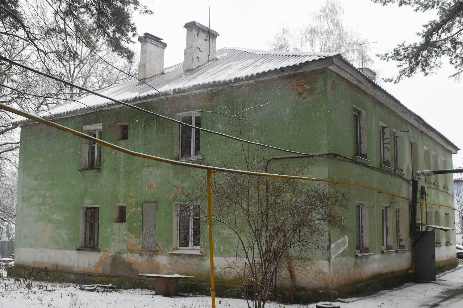 Самара, Техническая улица, 6