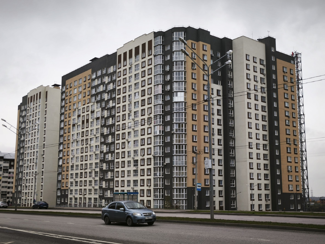 Курск, Проспект Надежды Плевицкой, 6