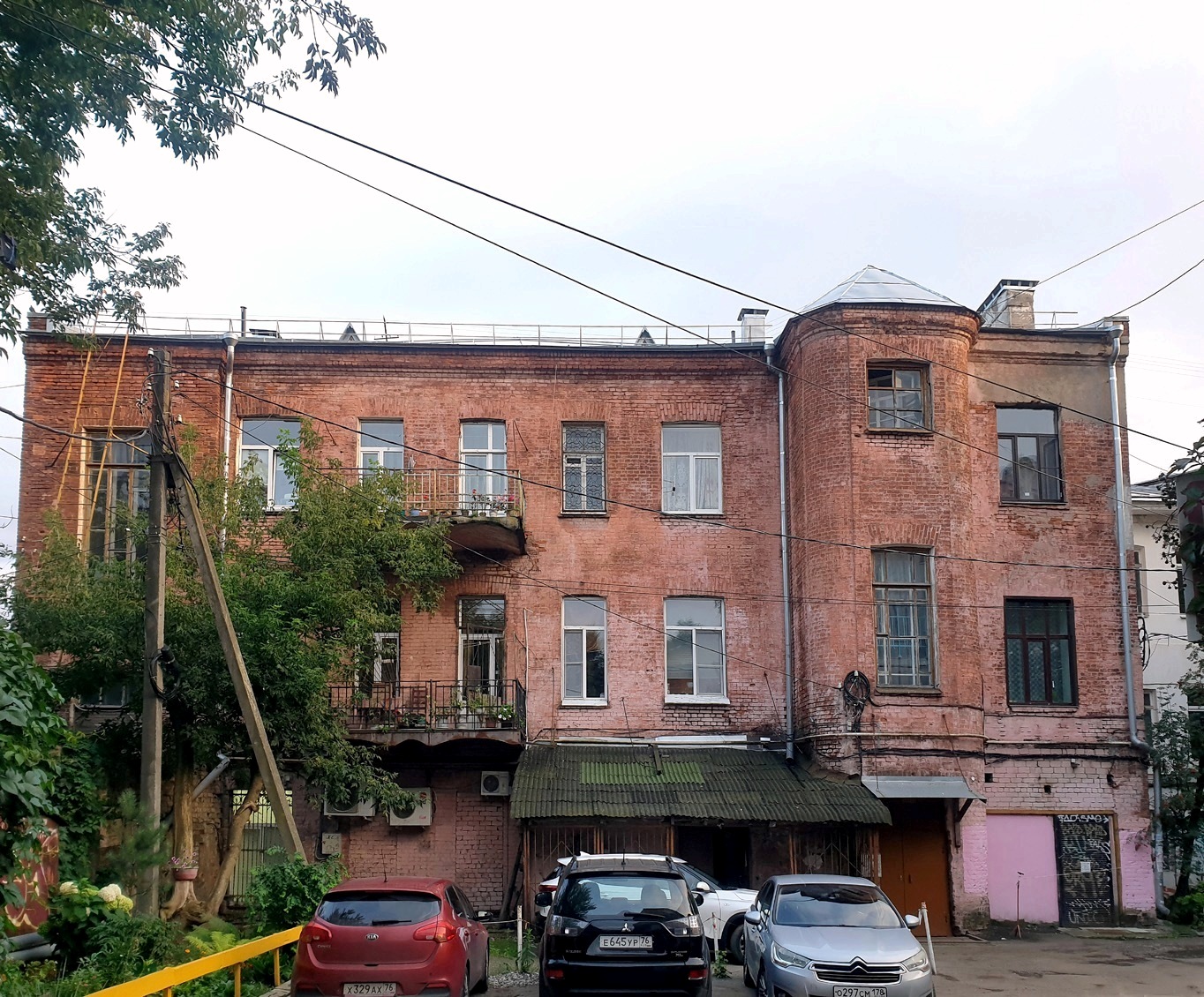 Ярославль, Улица Свободы, 12